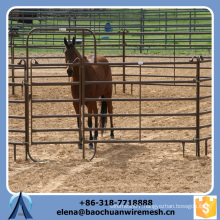 Heavy Duty Manufacturer Directly Sale Galvanized Horse Fence